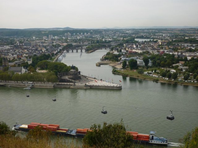 Moselfahrt 2012